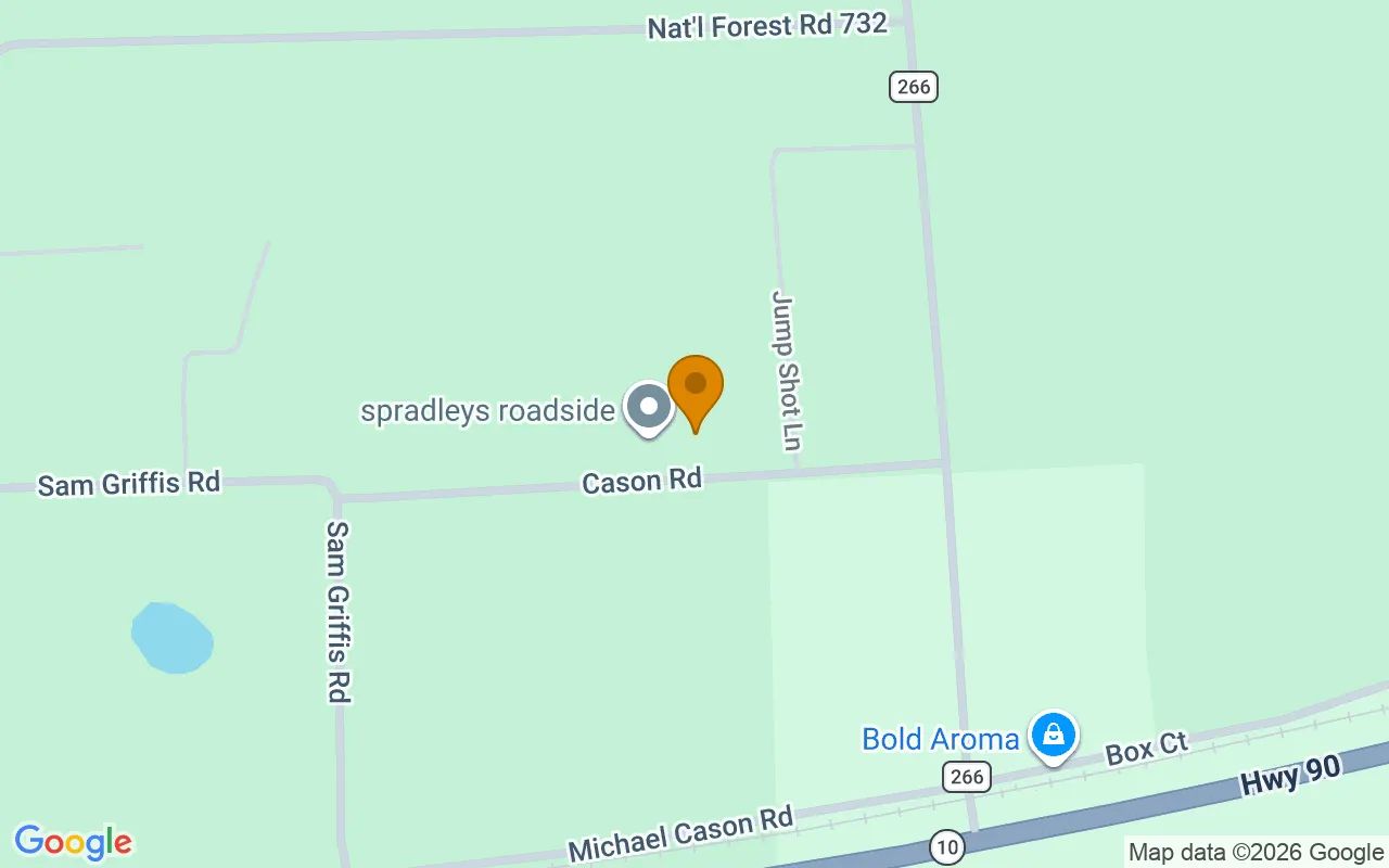 1.01 Acres in Sanderson - Baker County, FL in Baker County, FL