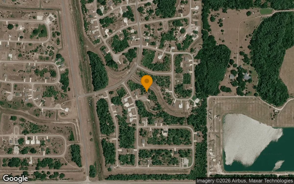 0.55 Acres in Labelle - Glades County, FL - Main image