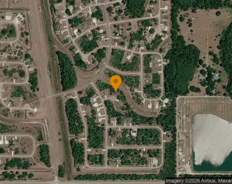 0.55 Acres in Labelle - Glades County, FL in Glades County, FL