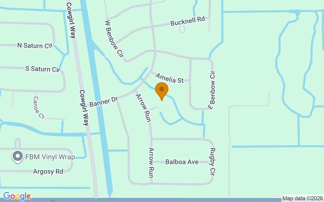0.55 Acres in Labelle - Glades County, FL in Glades County, FL