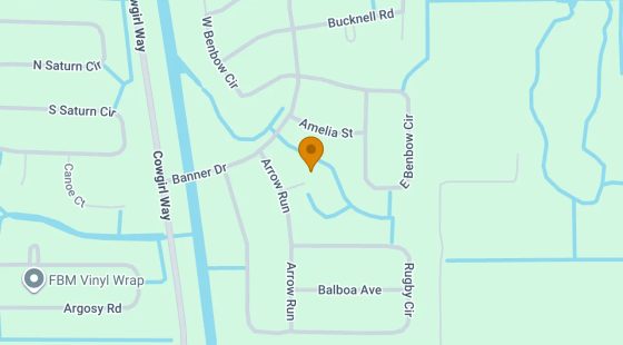 0.55 Acres in Labelle - Glades County, FL in Glades County, FL
