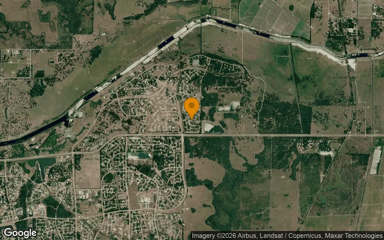 0.55 Acres in Labelle - Glades County, FL in Glades County, FL
