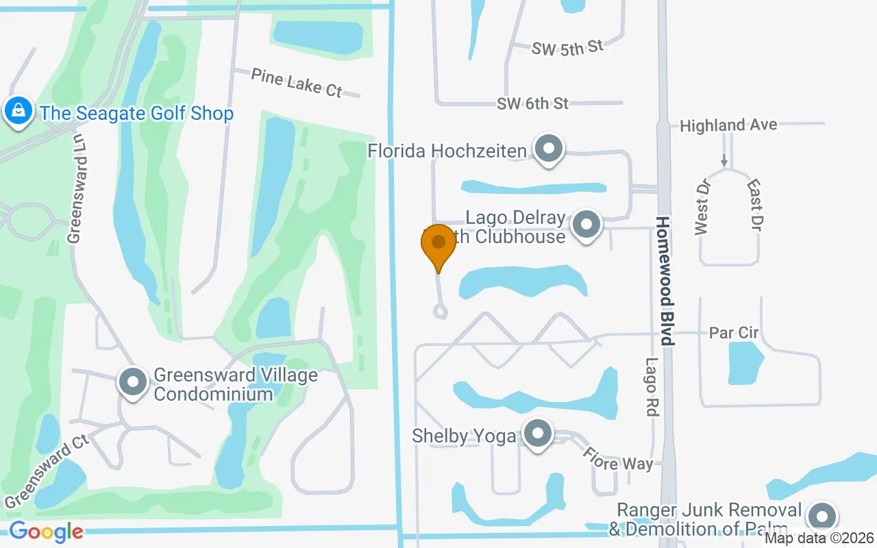 0.55 Acres in Palm Beach - Palm Beach County, FL in Palm Beach County, FL