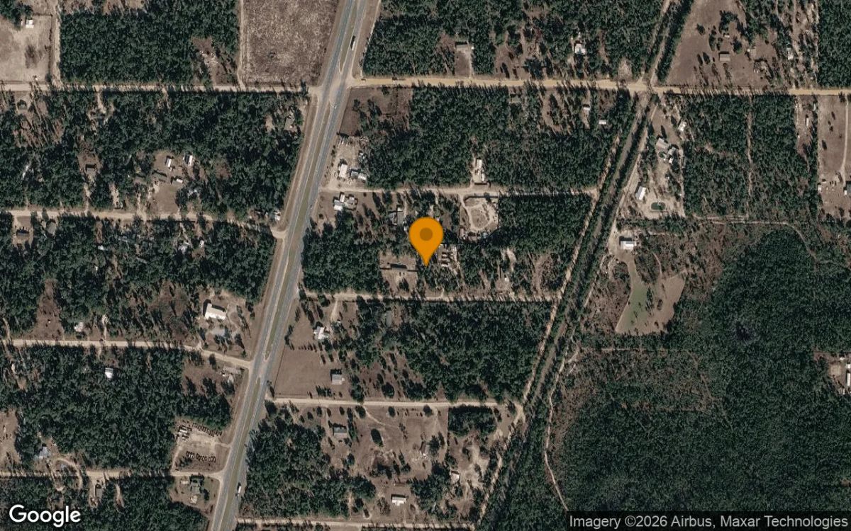 0.55 Acres in Fountain - Bay County, FL - Main image