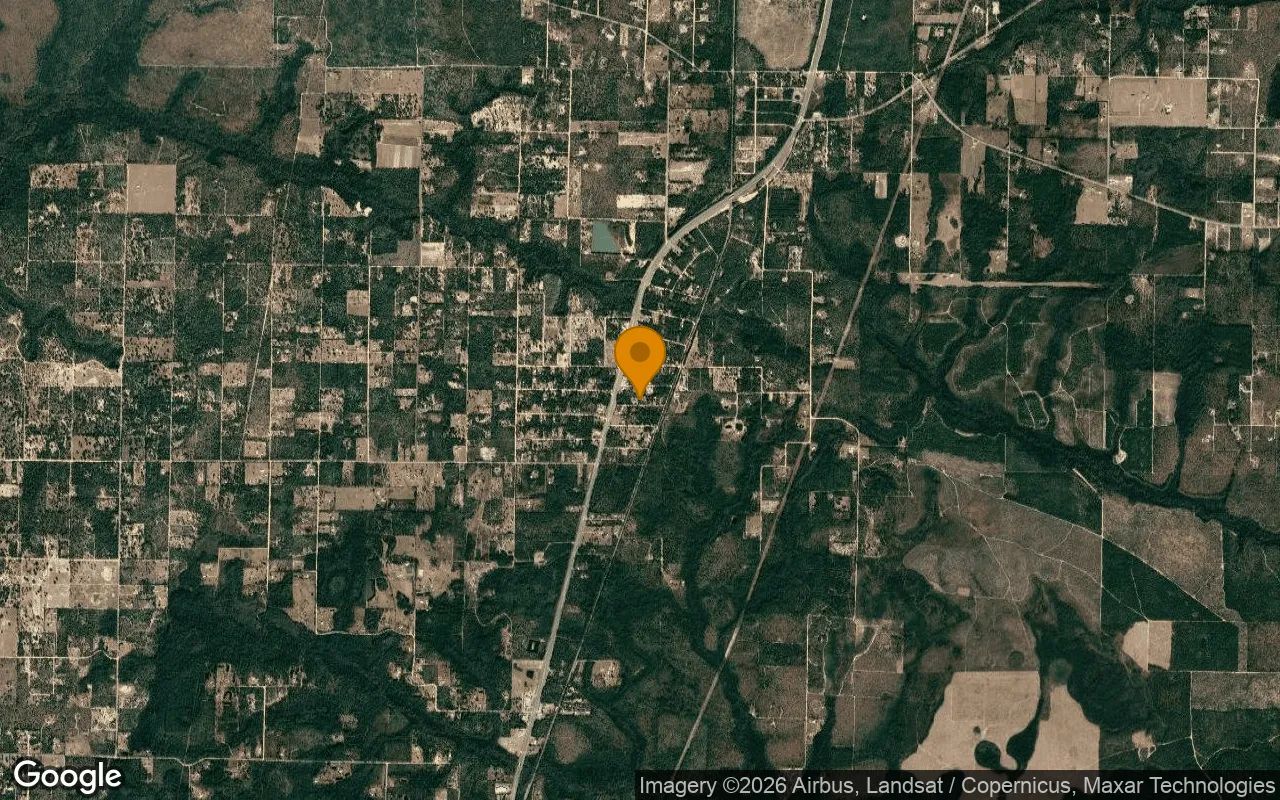 0.55 Acres in Fountain - Bay County, FL in Bay County, FL