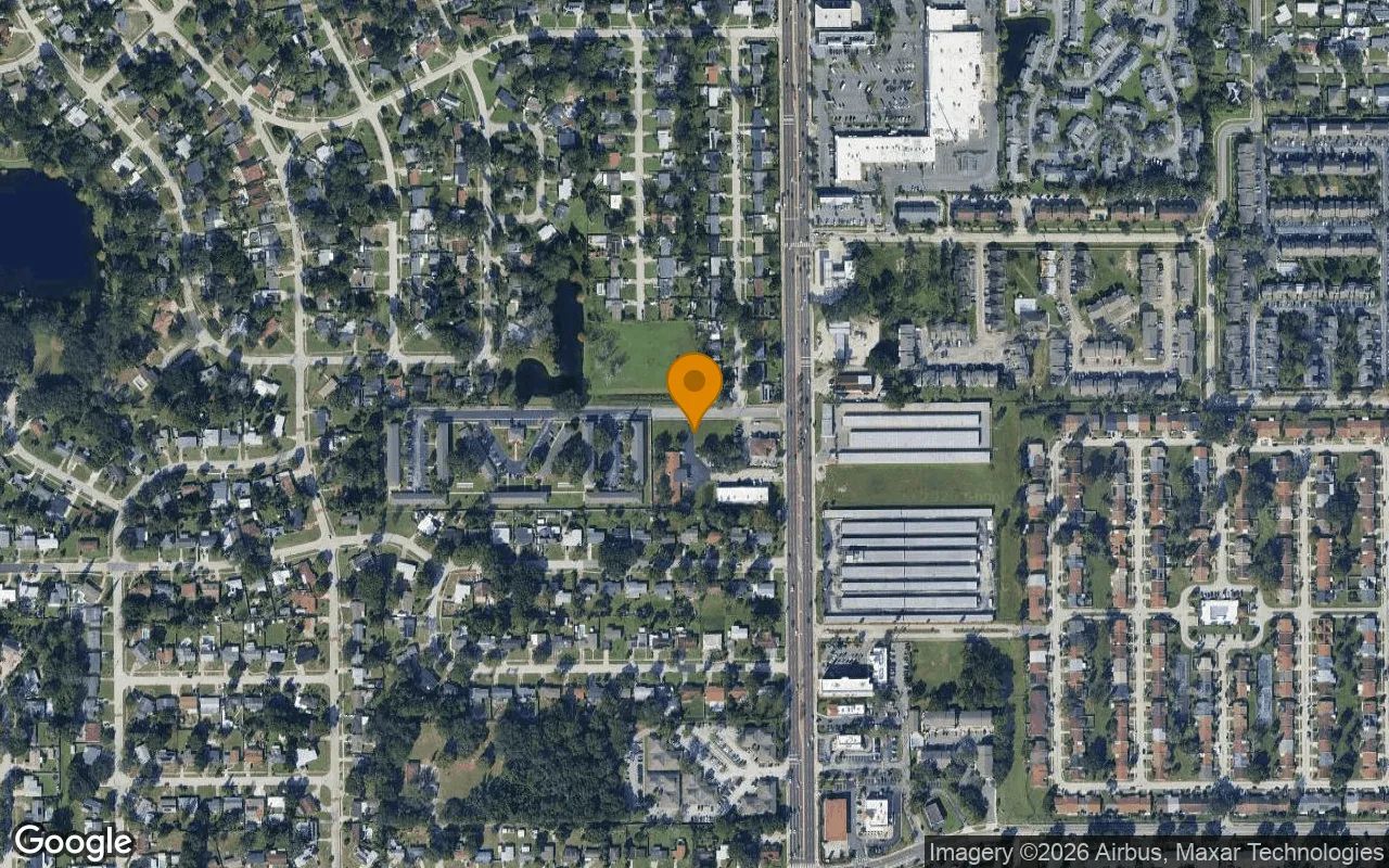 0.55 Acres in Orlando - Orange County, FL in Orange County, FL