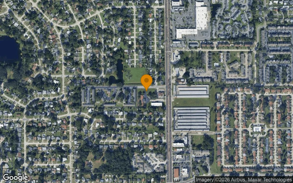0.55 Acres in Orlando - Orange County, FL - Main image