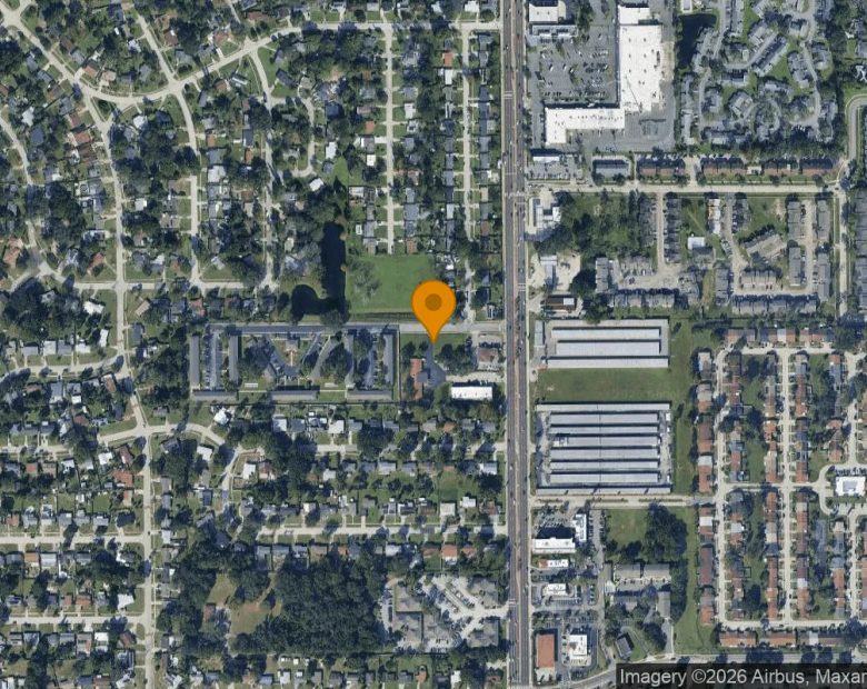 0.55 Acres in Orlando - Orange County, FL in Orange County, FL