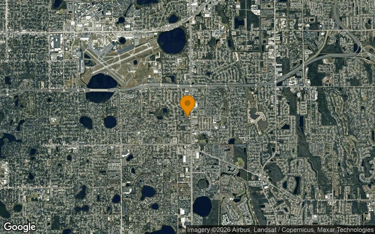 0.55 Acres in Orlando - Orange County, FL in Orange County, FL
