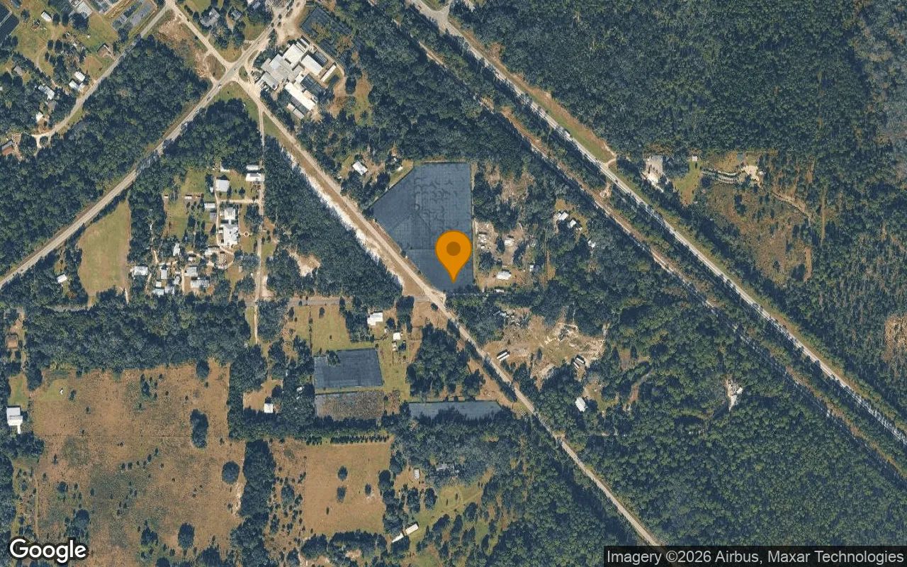 0.75 Acres in Barberville - Volusia County, FL in Volusia County, FL