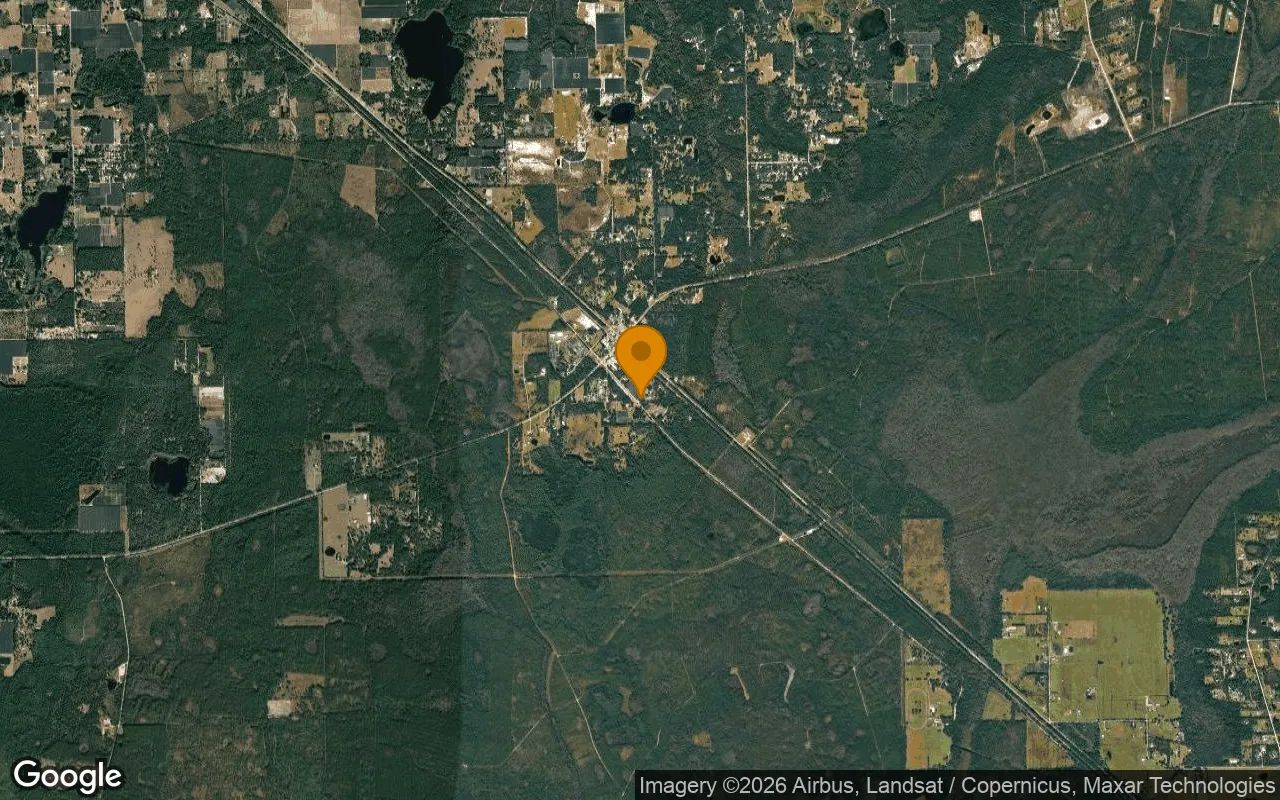 0.75 Acres in Barberville - Volusia County, FL in Volusia County, FL