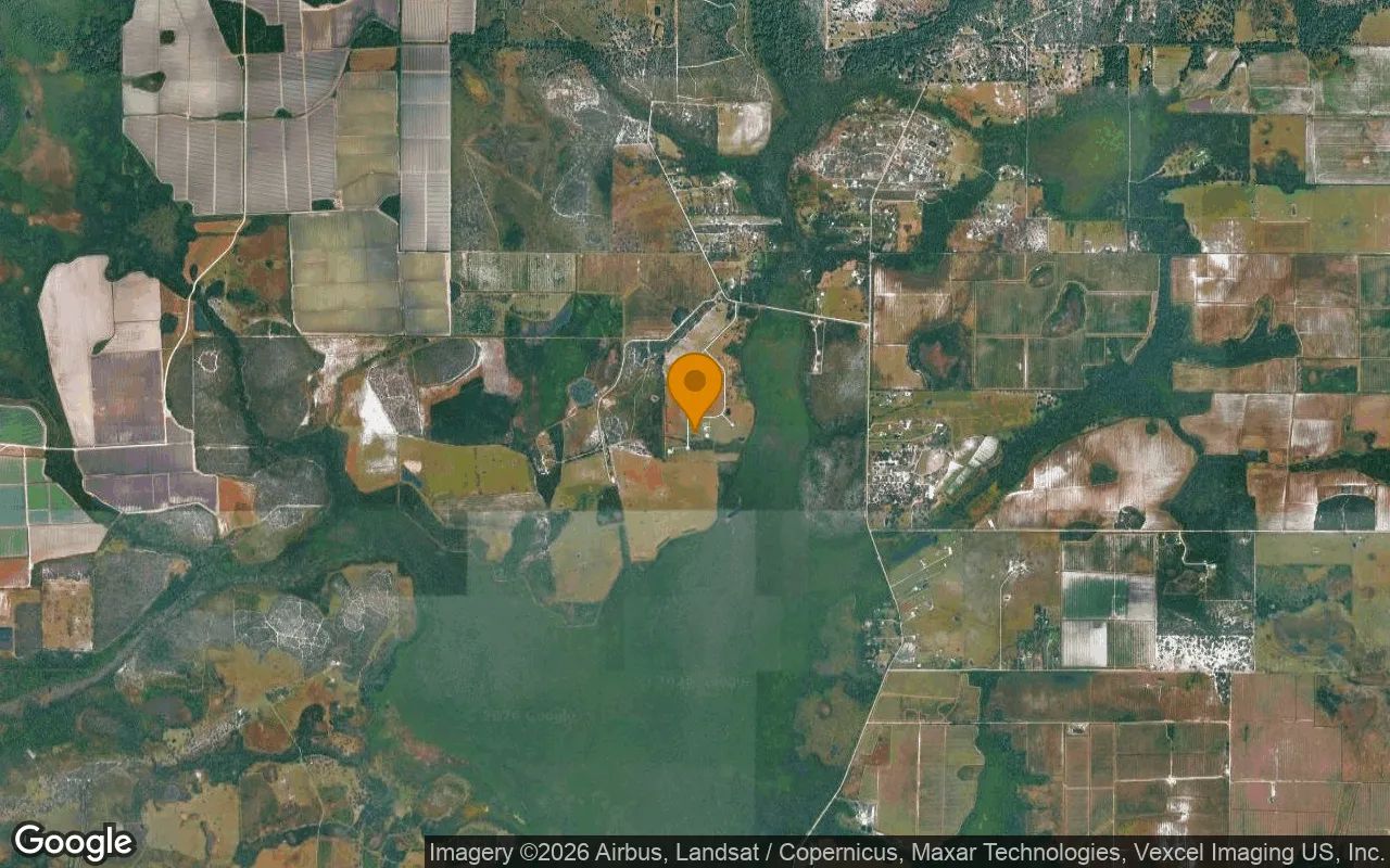4.18 Acres in Myakka City - Manatee County, FL in Manatee County, FL