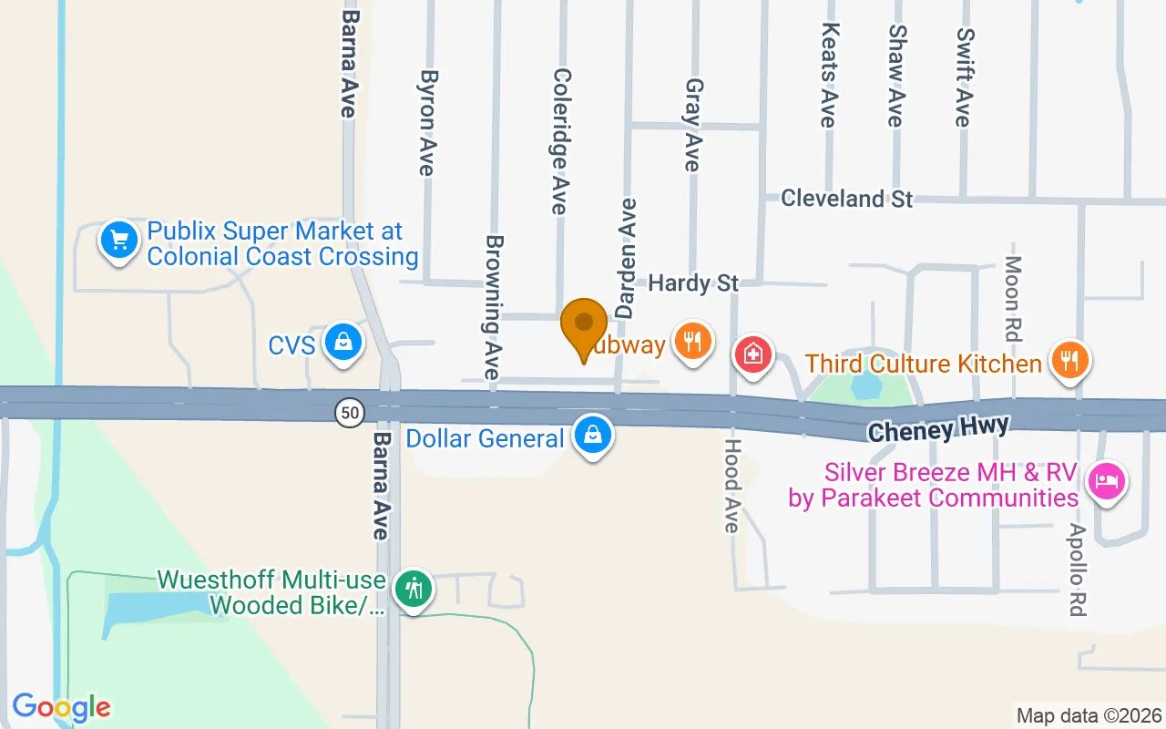 0.15 Acres in Titusville - Brevard County, FL in Brevard County, FL