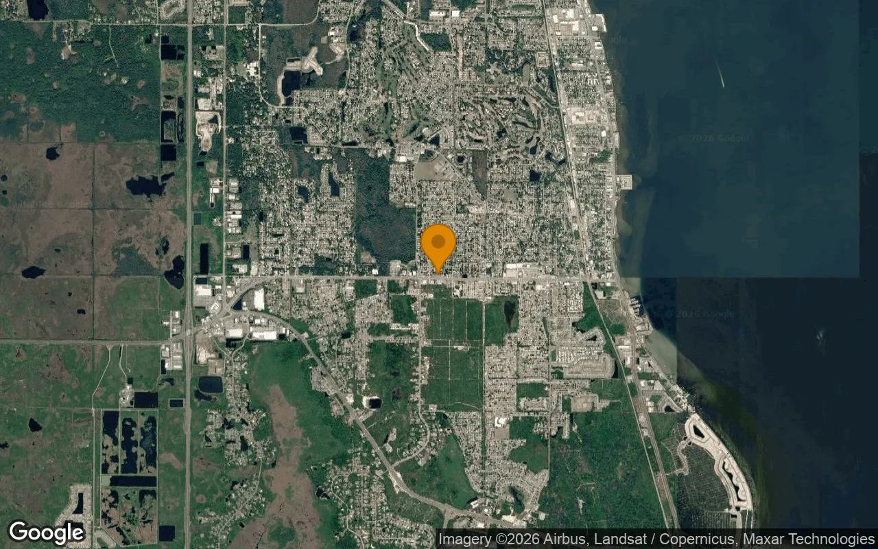 0.15 Acres in Titusville - Brevard County, FL in Brevard County, FL