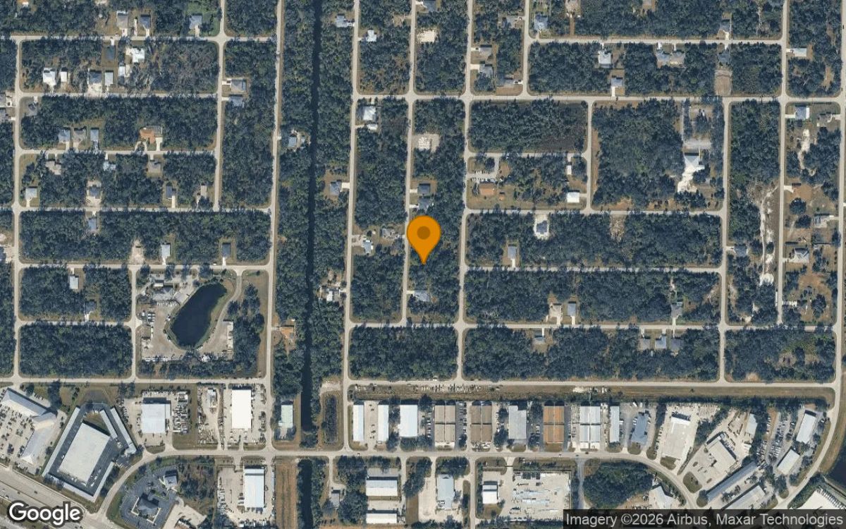 0.23 Acres in Port Charlotte - Charlotte County, FL - Main image