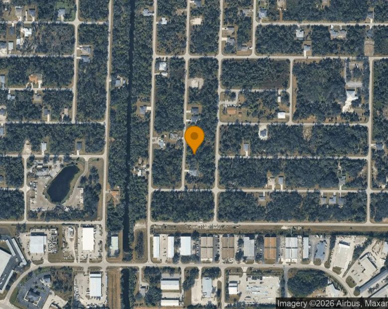 0.23 Acres in Port Charlotte - Charlotte County, FL in Charlotte County, FL