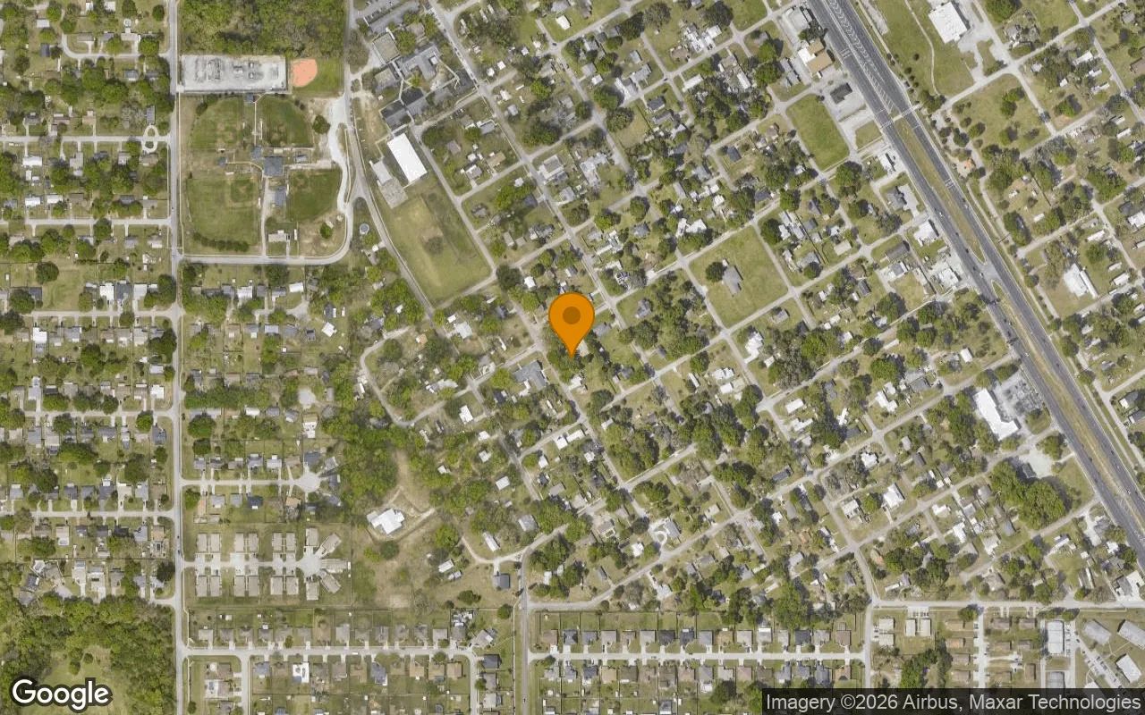 0.22 Acres in Highland City - Polk County, FL in Polk County, FL