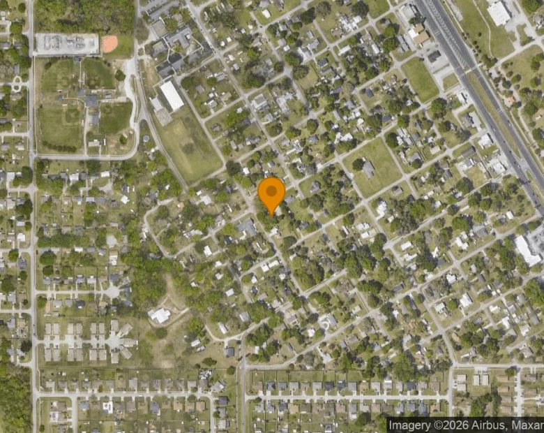 0.22 Acres in Highland City - Polk County, FL in Polk County, FL
