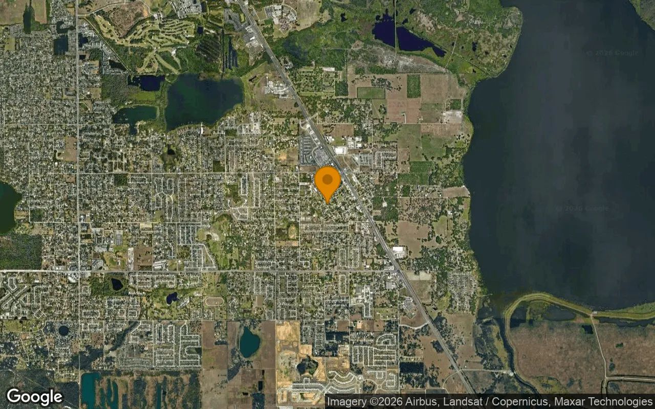 0.22 Acres in Highland City - Polk County, FL in Polk County, FL