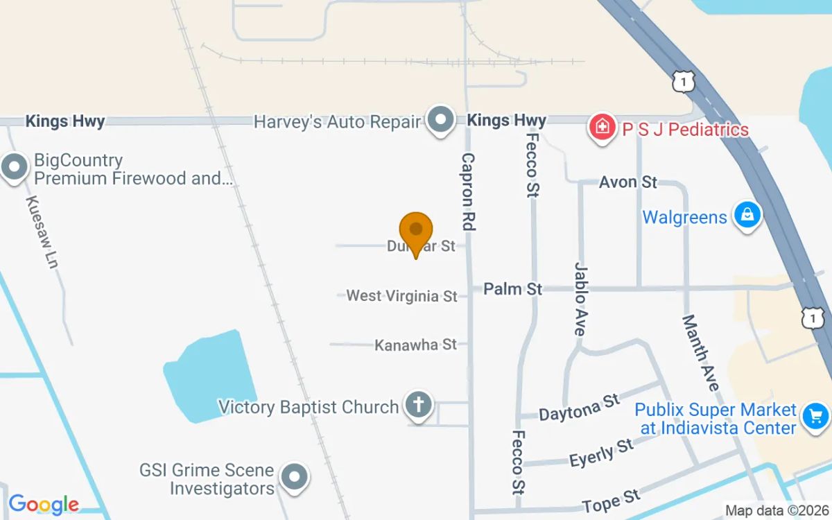 0.13 Acres in Cocoa - Brevard County, FL - Image 2