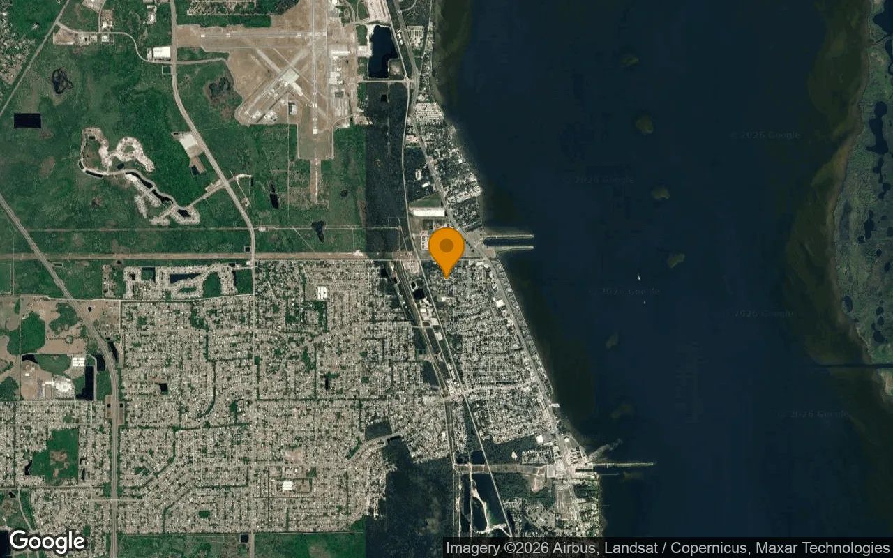 0.13 Acres in Cocoa - Brevard County, FL in Brevard County, FL