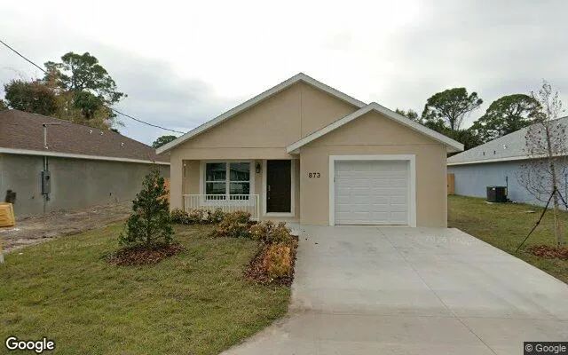 0.13 Acres in Cocoa - Brevard County, FL in Brevard County, FL