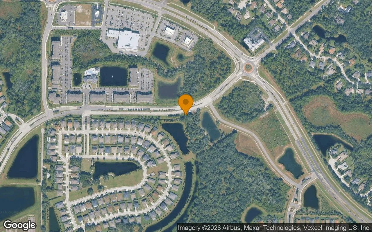 0.55 Acres in Bradenton - Manatee County, FL in Manatee County, FL