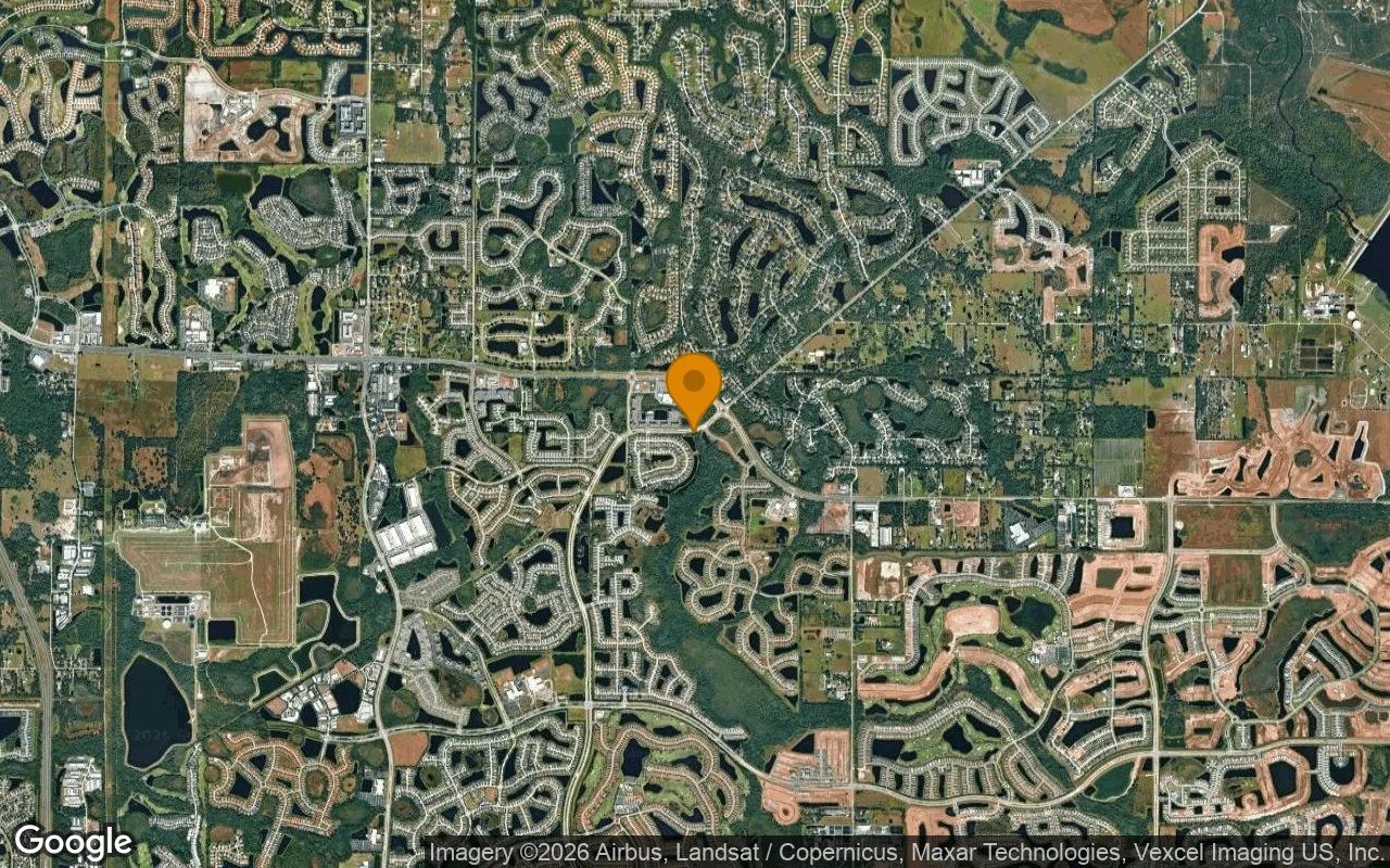 0.55 Acres in Bradenton - Manatee County, FL in Manatee County, FL