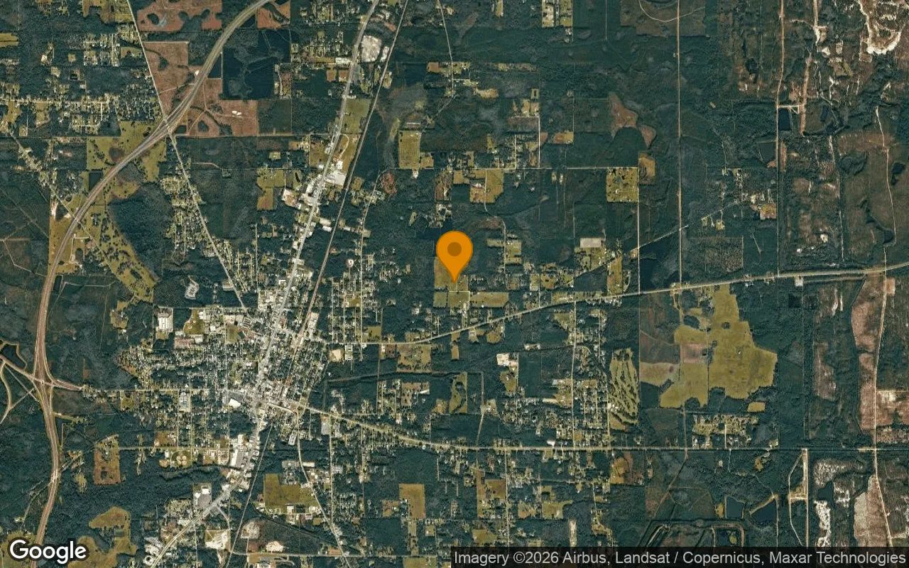 3.53 Acres in Starke - Bradford County, FL in Bradford County, FL