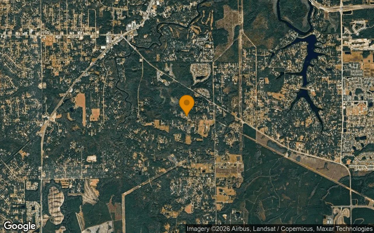 1.5 Acres in Middleburg - Clay County, FL in Clay County, FL