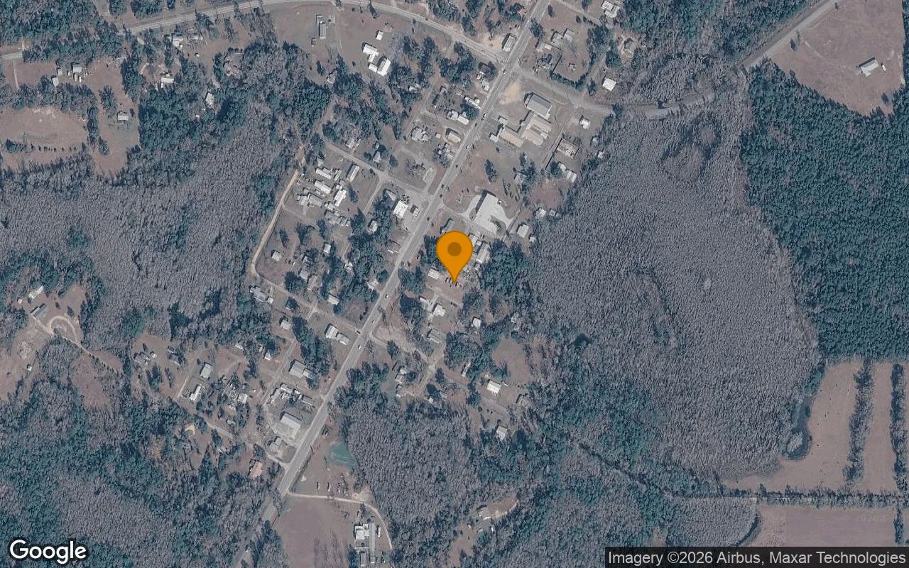 0.34 Acres in Wausau - Washington County, FL in Washington County, FL