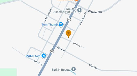 0.34 Acres in Wausau - Washington County, FL in Washington County, FL