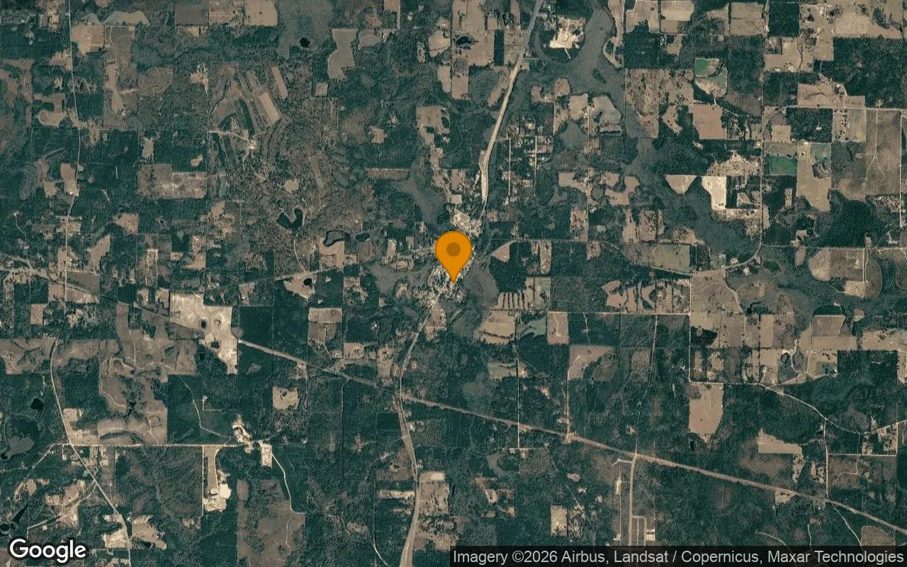 0.34 Acres in Wausau - Washington County, FL in Washington County, FL