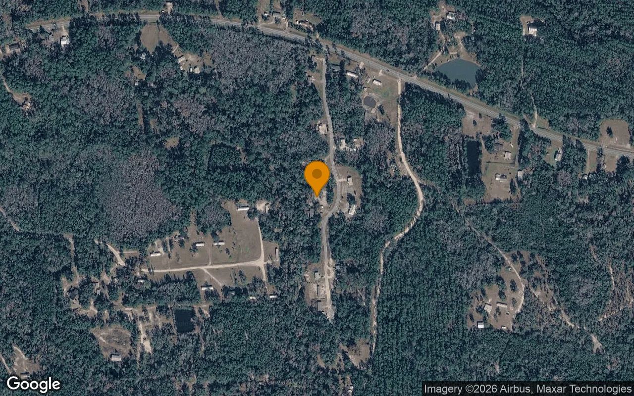 0.63 Acres in Telogia - Liberty County, FL in Liberty County, FL