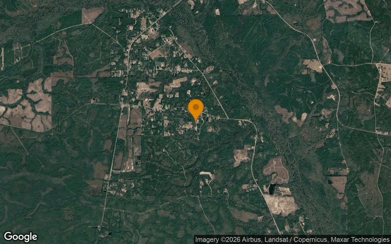 0.63 Acres in Telogia - Liberty County, FL in Liberty County, FL