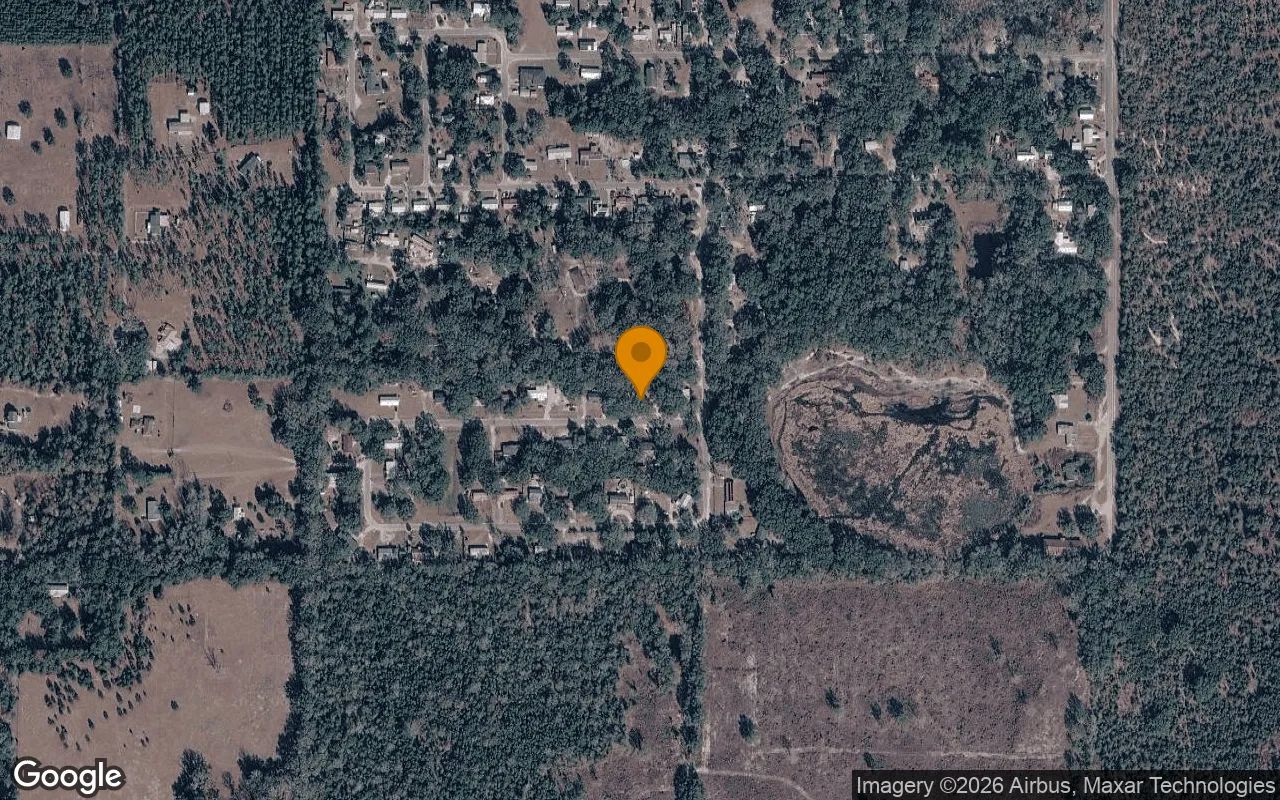 0.55 Acres in Perry - Taylor County, FL in Taylor County, FL