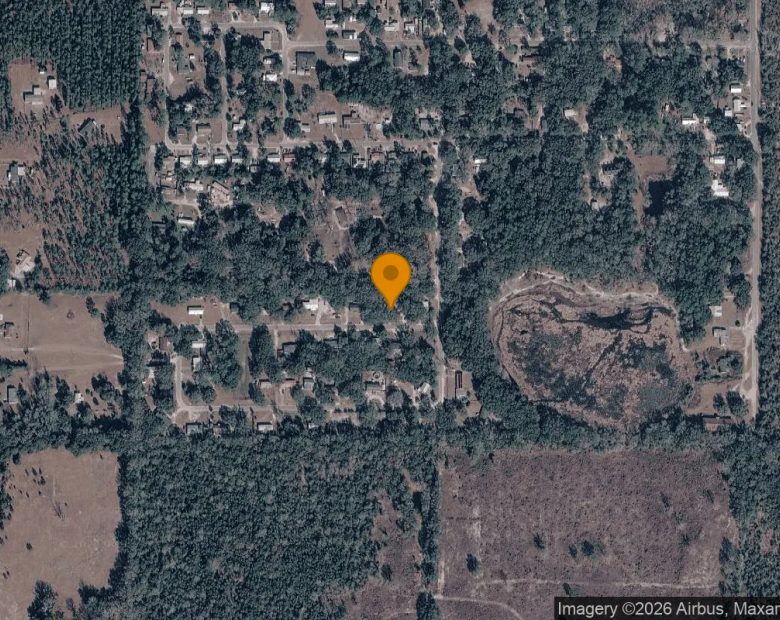 0.55 Acres in Perry - Taylor County, FL in Taylor County, FL