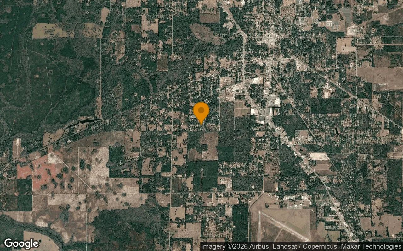 0.55 Acres in Perry - Taylor County, FL in Taylor County, FL