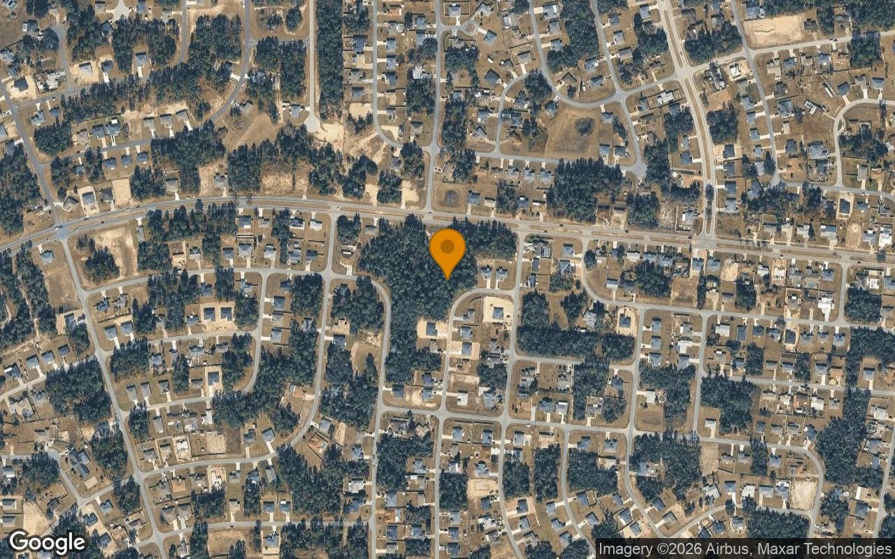 0.55 Acres in Anthony - Marion County, FL in Marion County, FL