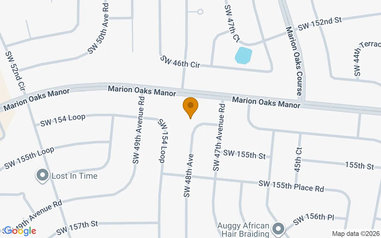 0.55 Acres in Anthony - Marion County, FL in Marion County, FL