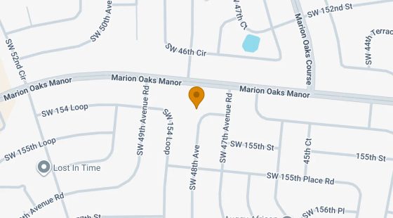 0.55 Acres in Anthony - Marion County, FL in Marion County, FL