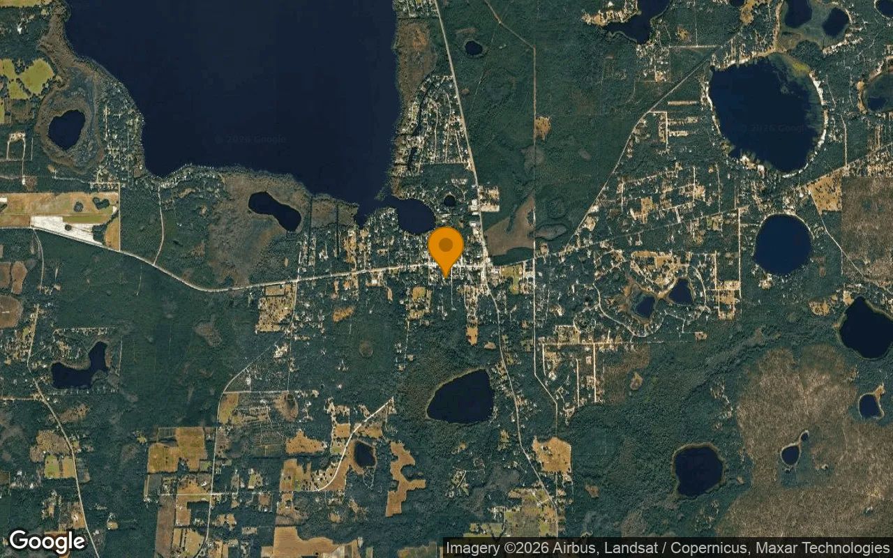 0.25 Acres in Melrose - Putnam County, FL in Putnam County, FL