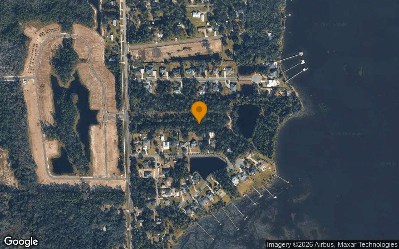 0.55 Acres in Yulee - Nassau County, FL in Nassau County, FL