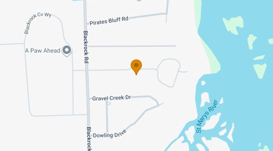 0.55 Acres in Yulee - Nassau County, FL in Nassau County, FL
