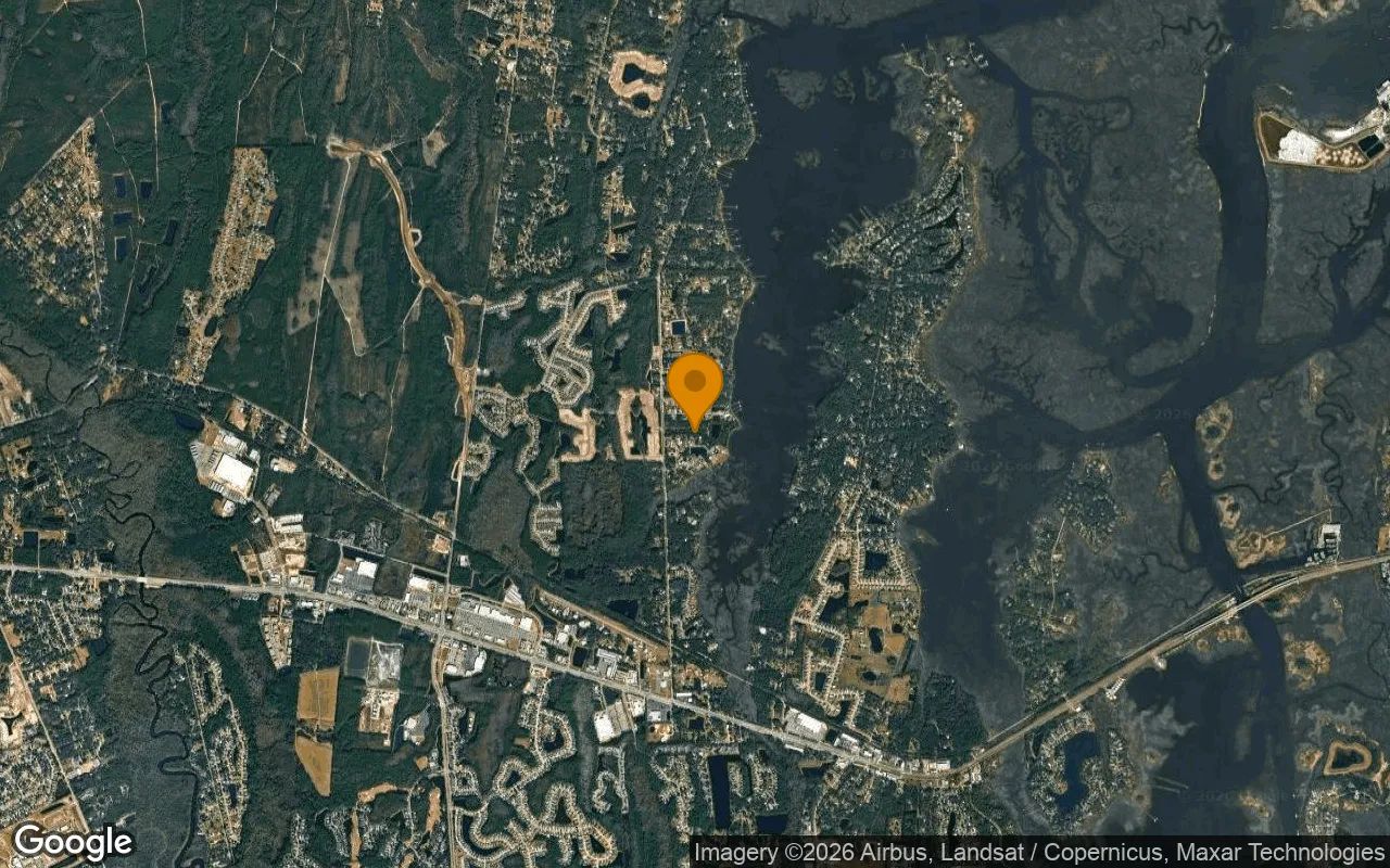 0.55 Acres in Yulee - Nassau County, FL in Nassau County, FL