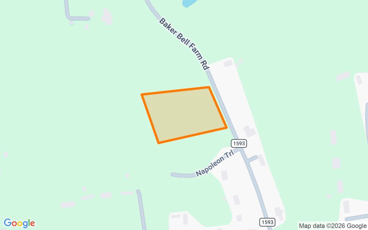 2.22 Acres in Burlington - Alamance County, NC - Image 2