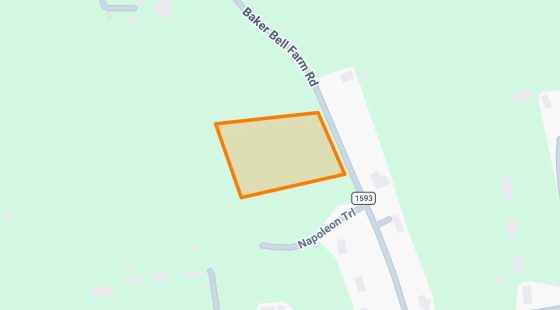 2.22 Acres in Burlington - Alamance County, NC in Alamance County, NC
