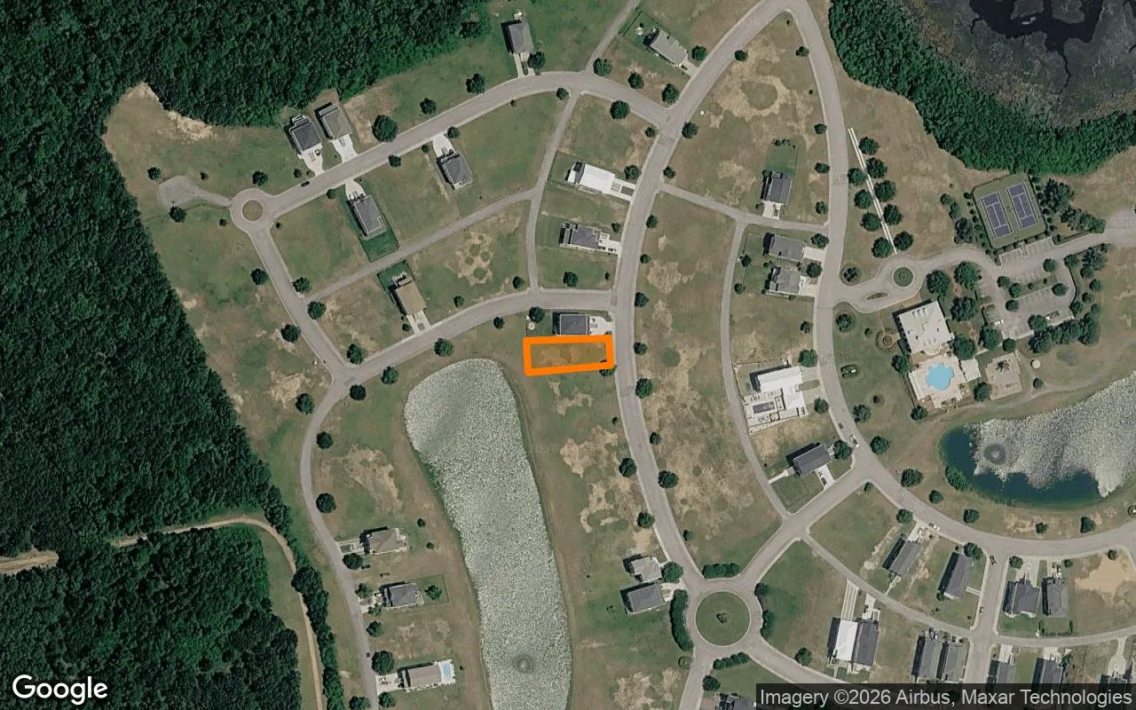 0.18 Acres in Newport - Carteret County, NC in Carteret County, NC