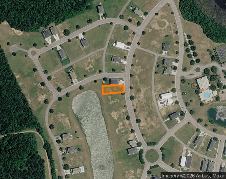 0.18 Acres in Newport - Carteret County, NC in Carteret County, NC