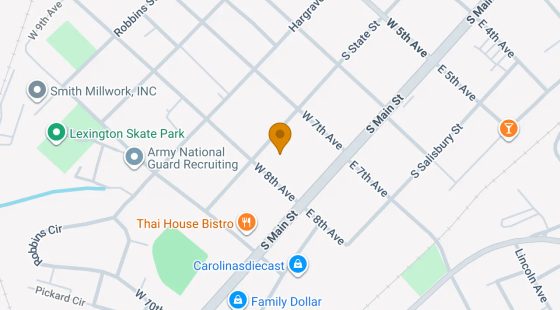 0.55 Acres in Lexington - Davidson County, NC in Davidson County, NC